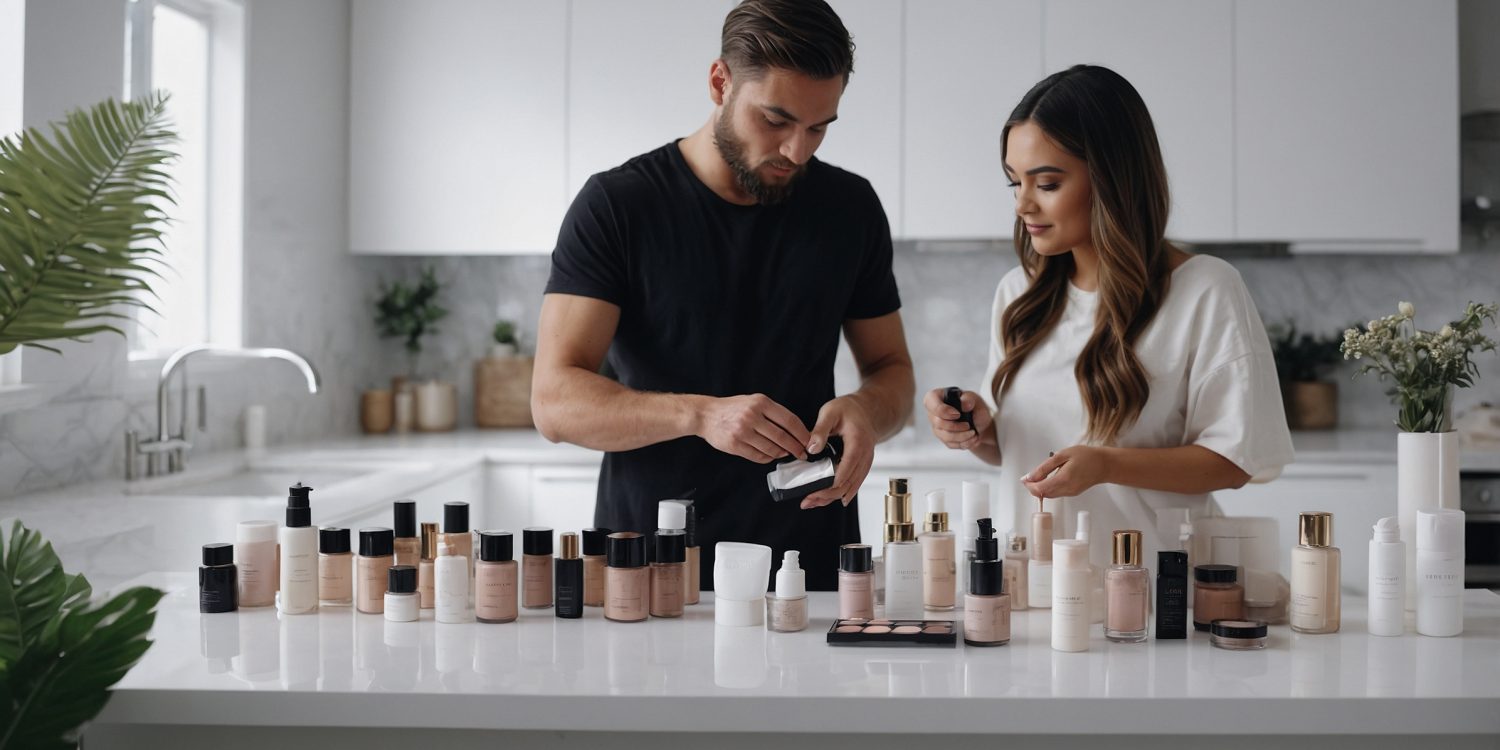 Couples Beauty